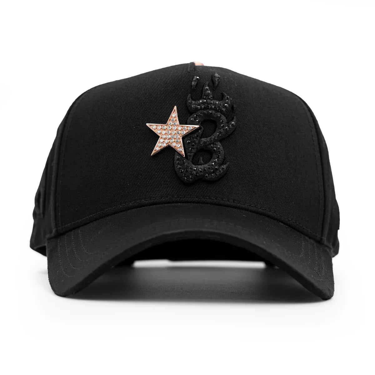 BARBAS HATS ¨B STAR¨