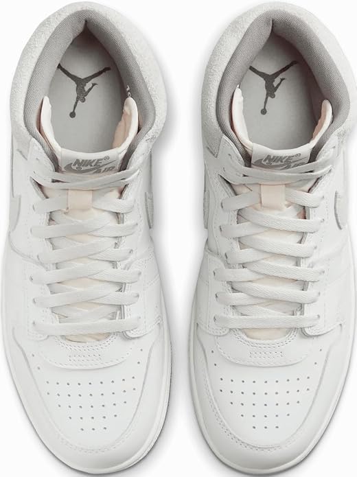 JORDAN AIR SHIP PE SP SUMMIT WHITE / GUNSMOKE