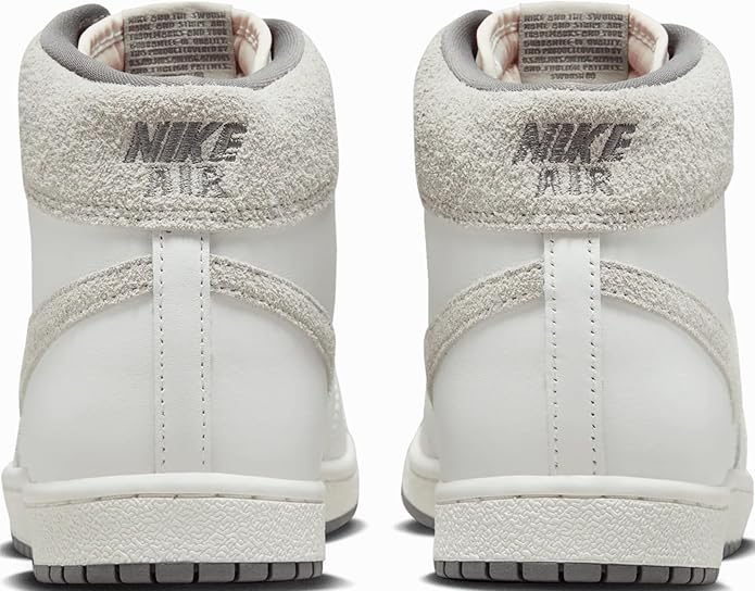 JORDAN AIR SHIP PE SP SUMMIT WHITE / GUNSMOKE