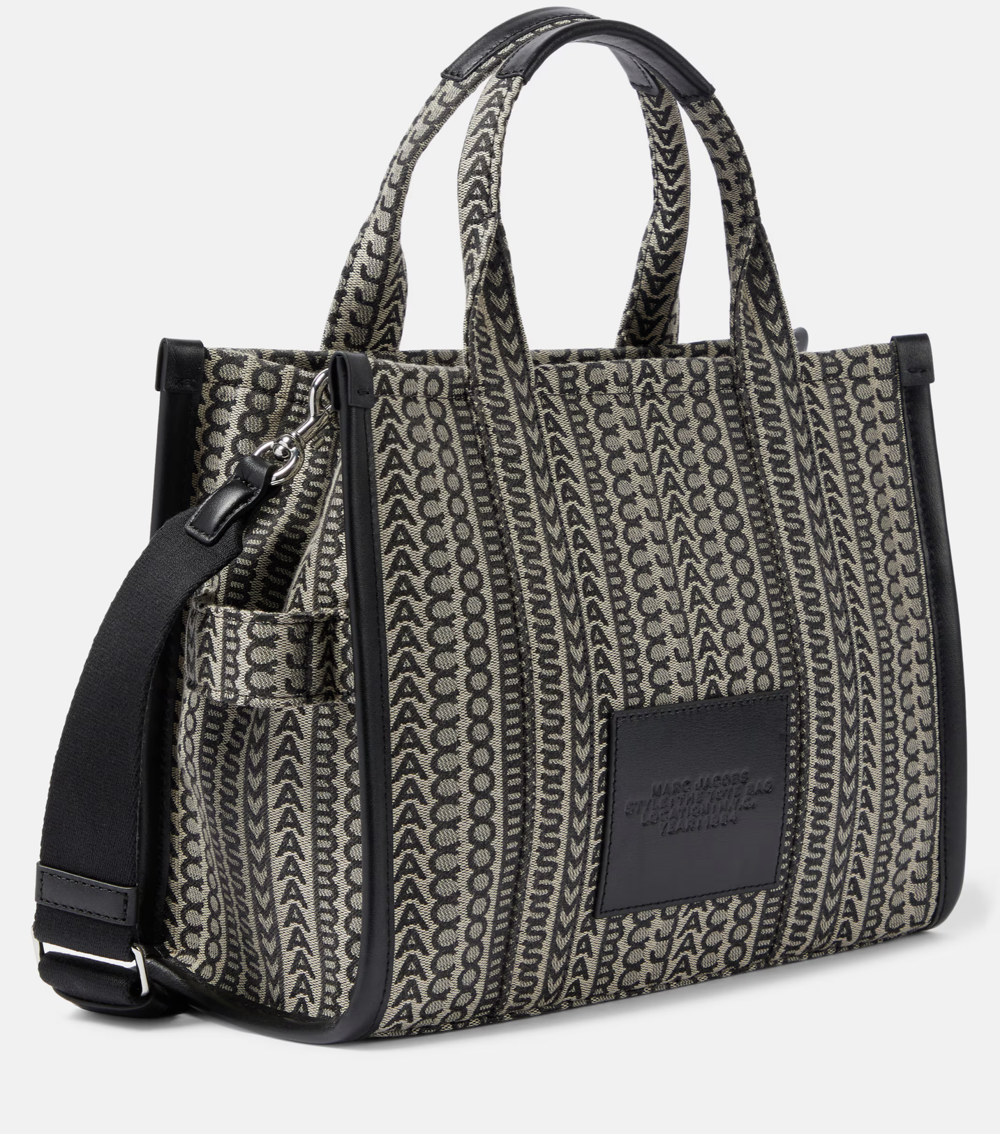 TOTE BAG MONOGRAM "MEDIUM" MARC JACOBS
