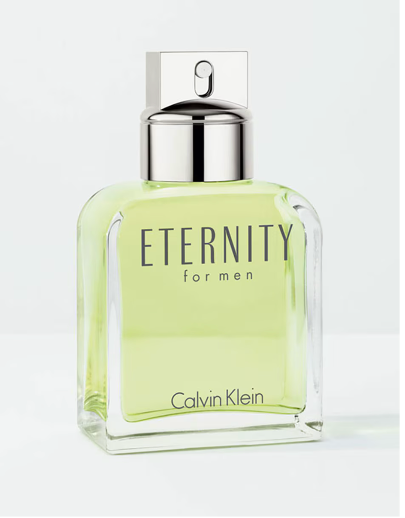 CALVIN KLEIN ETERNITY EDT