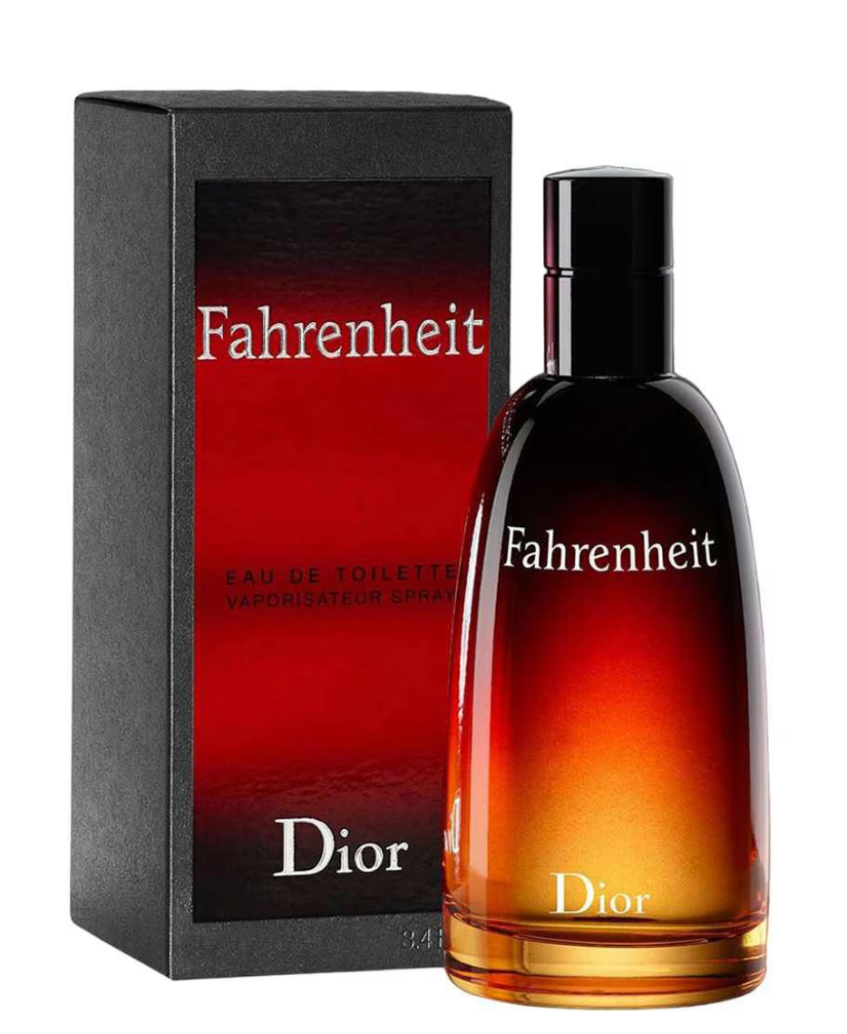 DIOR FARENHEIT EDT