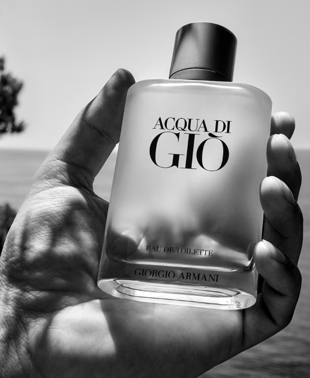 GIORGIO ARMANI ACQUA DI GIO EDT