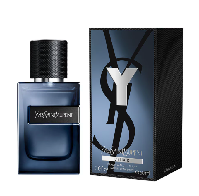 YVES SAINT LAURENT L'ELIXIR