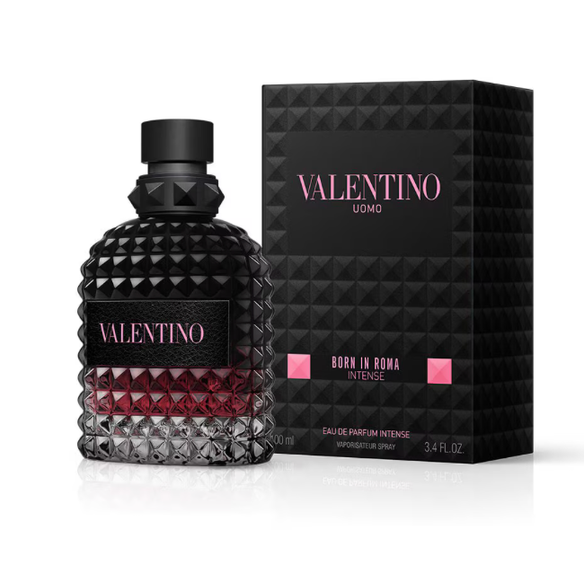VALENTINO BORN IN ROMA UOMO INTENSE