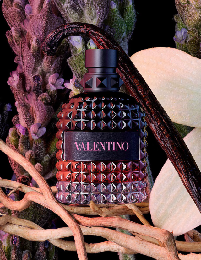 VALENTINO BORN IN ROMA UOMO INTENSE