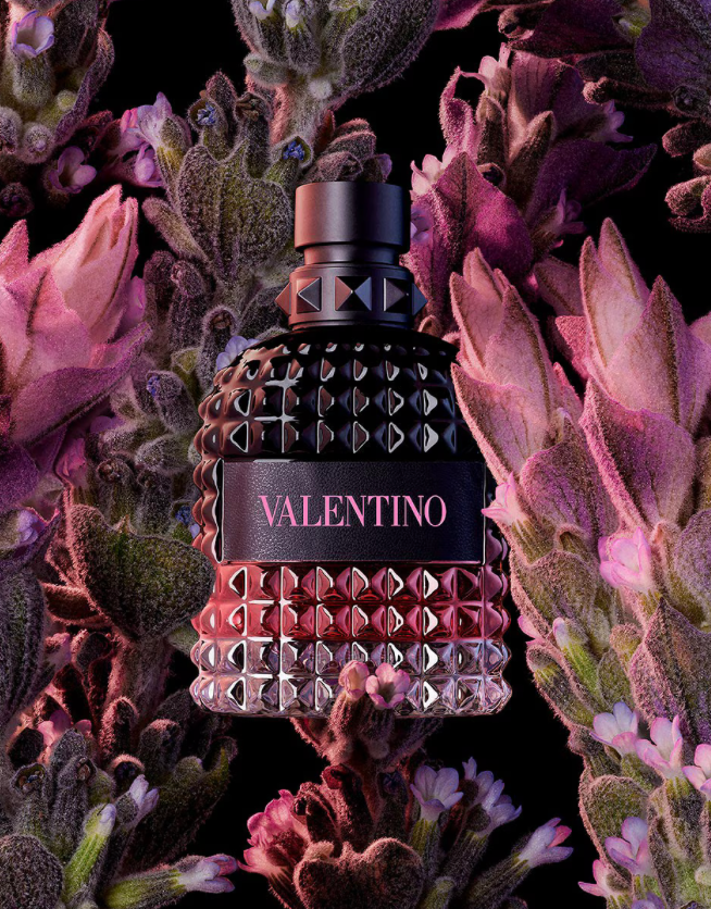 VALENTINO BORN IN ROMA UOMO INTENSE