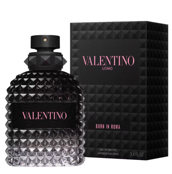 VALENTINO BORN IN ROMA EDT