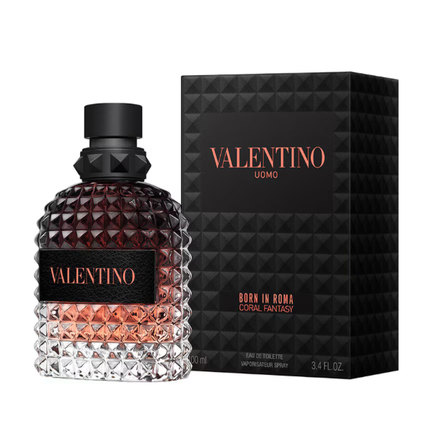 VALENTINO BORN IN ROMA CORAL EDT