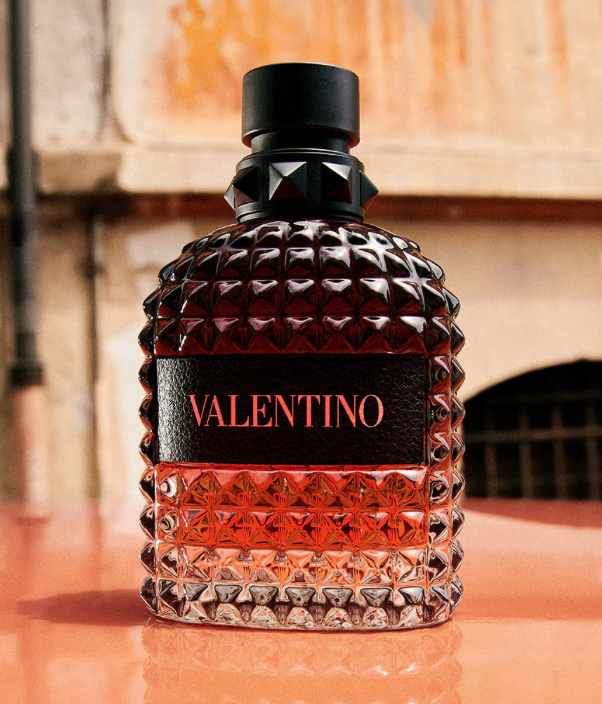 VALENTINO BORN IN ROMA CORAL EDT