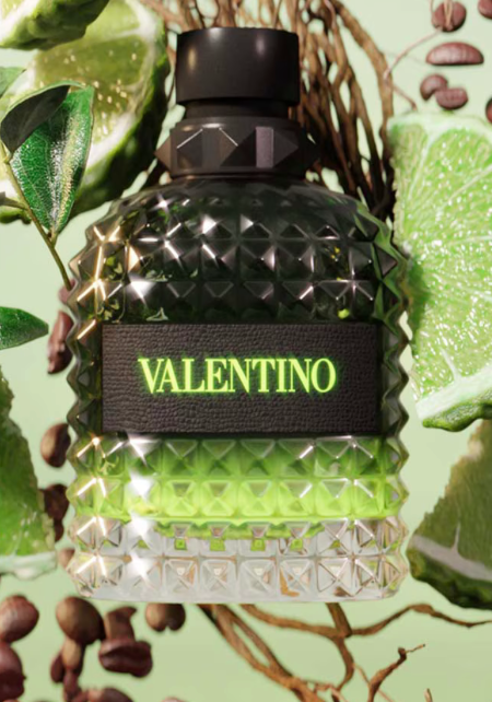 VALENTINO BORN IN ROMA GRREN STRAVAGANZA EDT