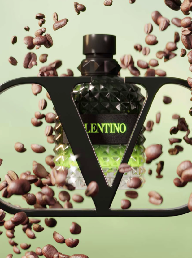 VALENTINO BORN IN ROMA GRREN STRAVAGANZA EDT