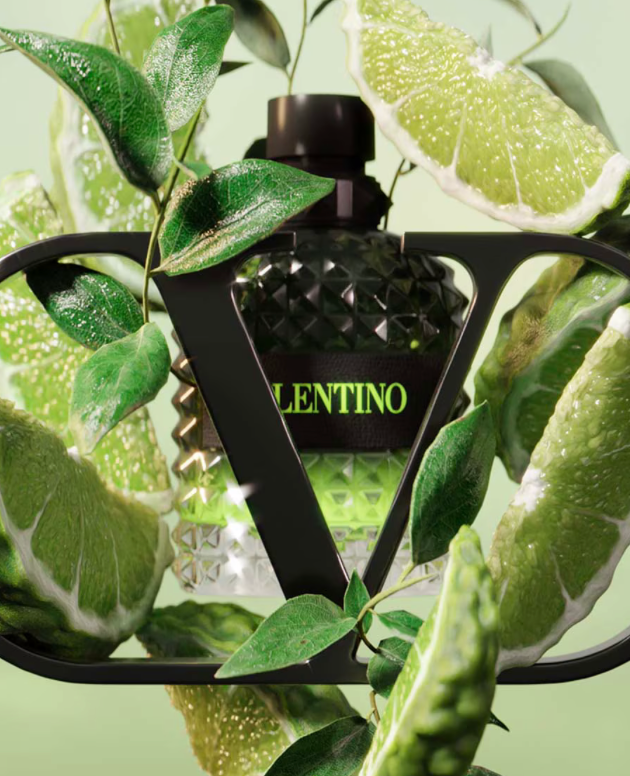 VALENTINO BORN IN ROMA GRREN STRAVAGANZA EDT