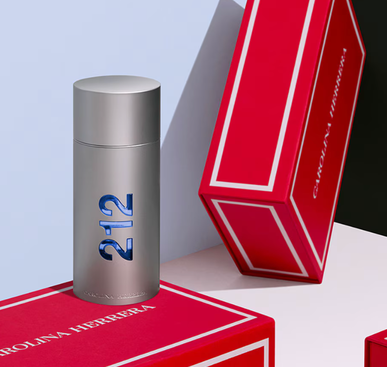 CAROLINA HERRE 212 VIP TRADICIONA EDT 200ML