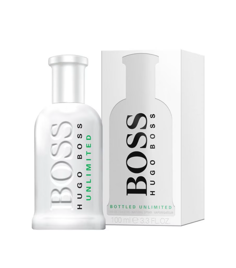 HUGO BOSS UNLIMITED EDT