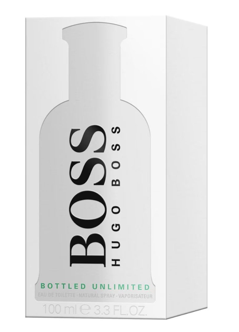 HUGO BOSS UNLIMITED EDT