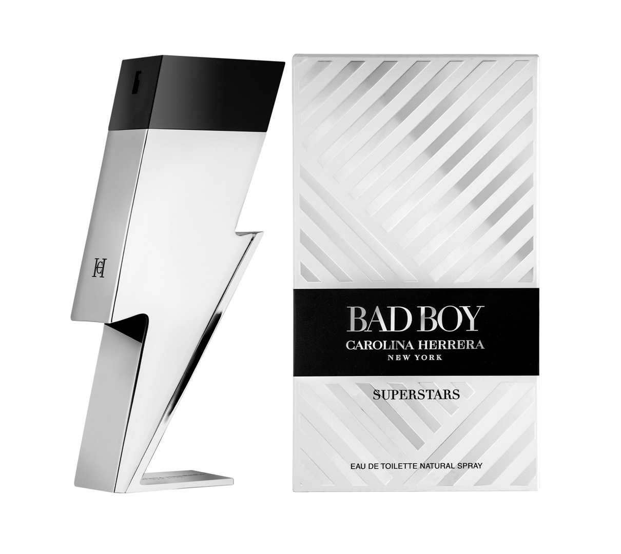 CAROLINA HERRERA BAD BOY SUPERSTARS EDT