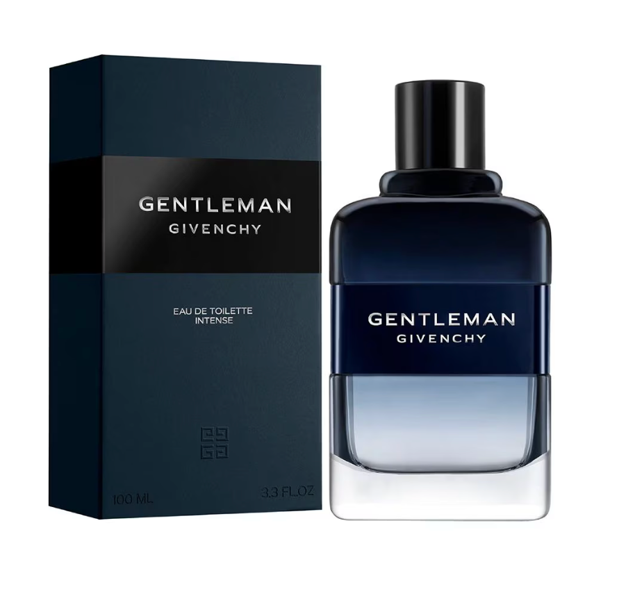GIVENCHY GENTLEMAN INTENSE EDT