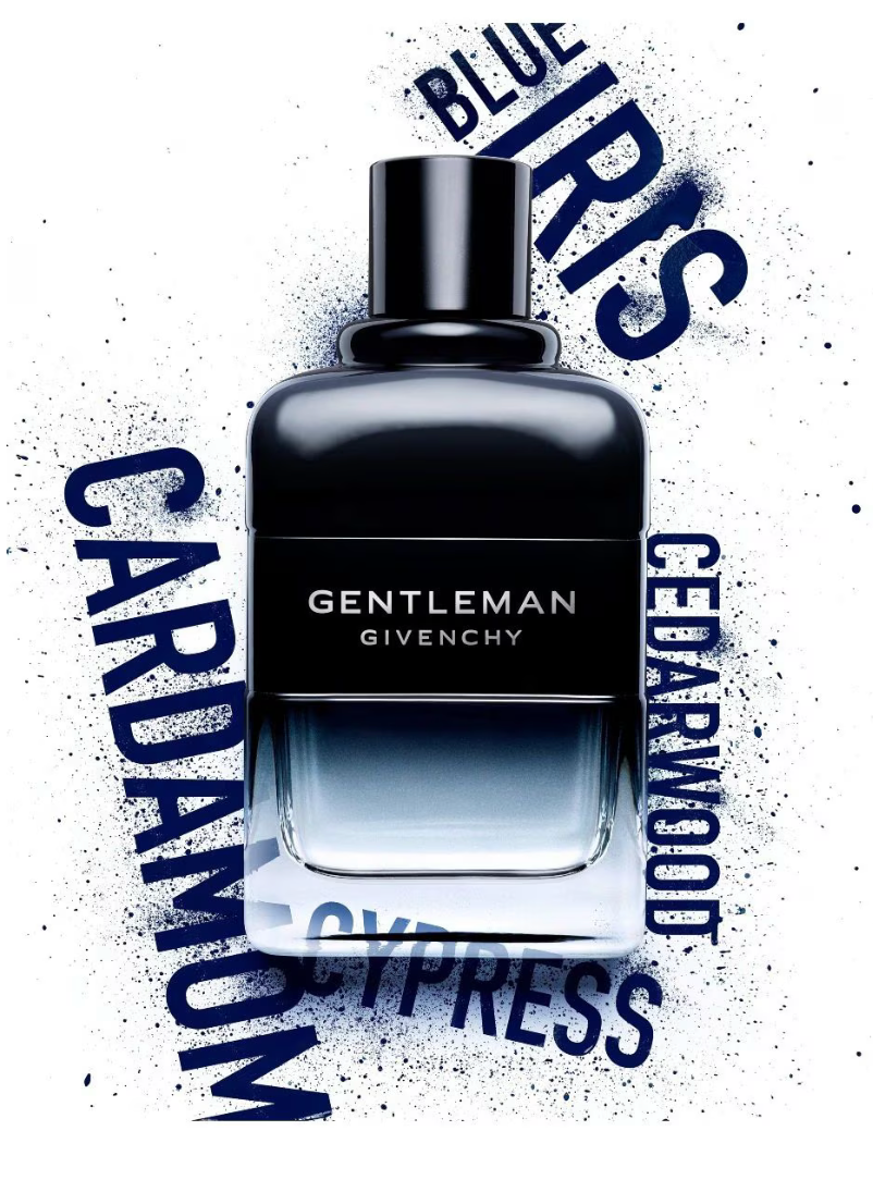 GIVENCHY GENTLEMAN INTENSE EDT
