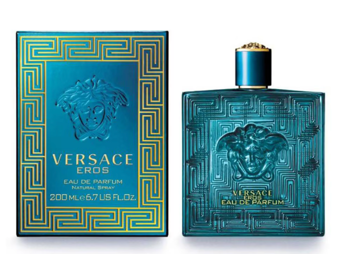 VERSACE EROS EDP 200ML