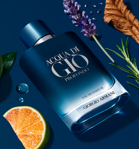 GIORGIO ARMANI ACQUA DI GIO EDP
