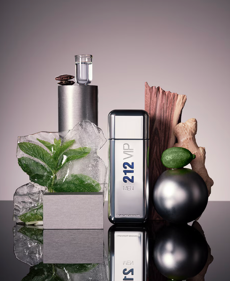 CAROLINA HERRERA 212 VIP BLACK EDP 200ML