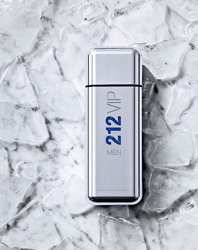 CAROLINA HERRERA 212 VIP BLACK EDP 200ML