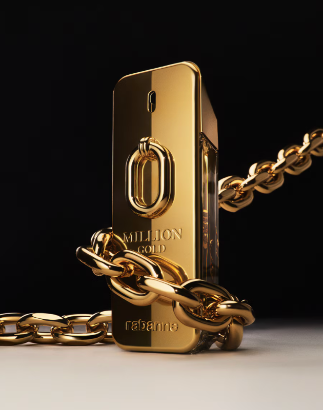 PACO RABANNE ONE MILLION GOLD 200ML