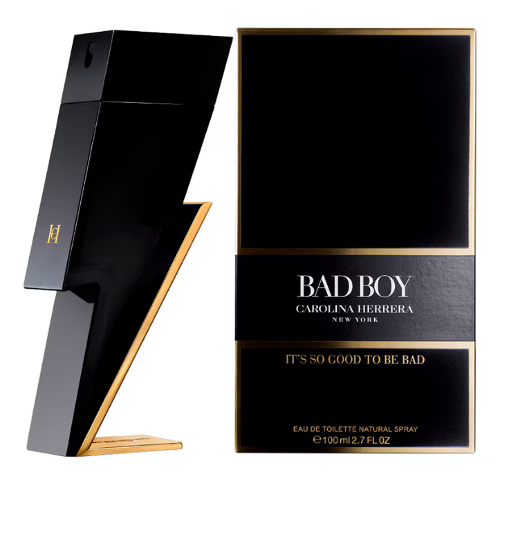 CAROLINA HERRERA BAD BOY EDT