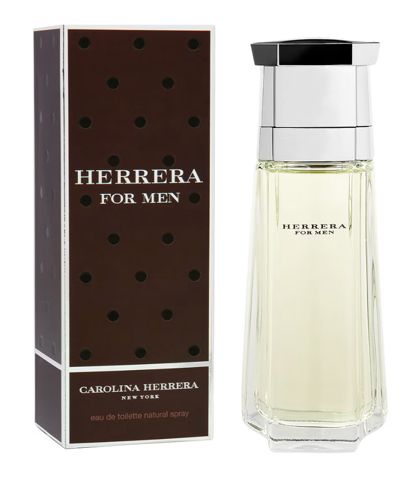 CAROLINA HERRERA FOR MEN EDT 200ML
