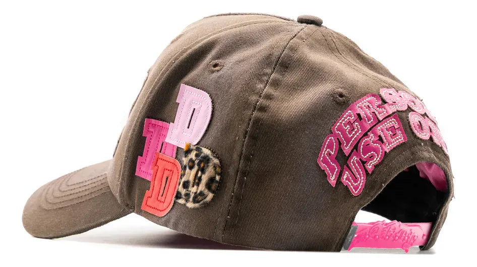 DANDY HATS DESERVE IT ALL