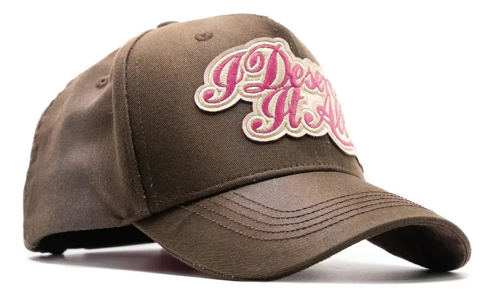 DANDY HATS DESERVE IT ALL