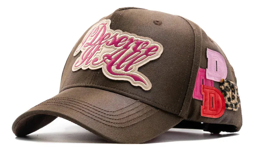 DANDY HATS DESERVE IT ALL