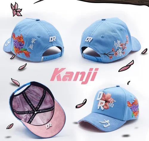 DREAMER HATS ¨KANJI 2.0¨