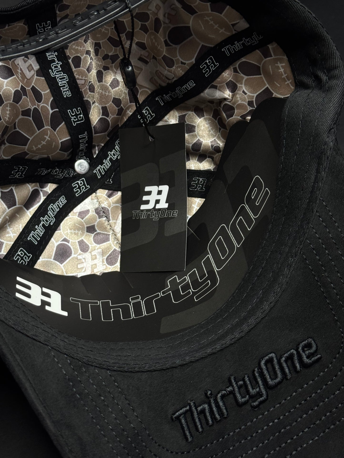 31 HATS "MURAKAMI" DROP 31 CLASS