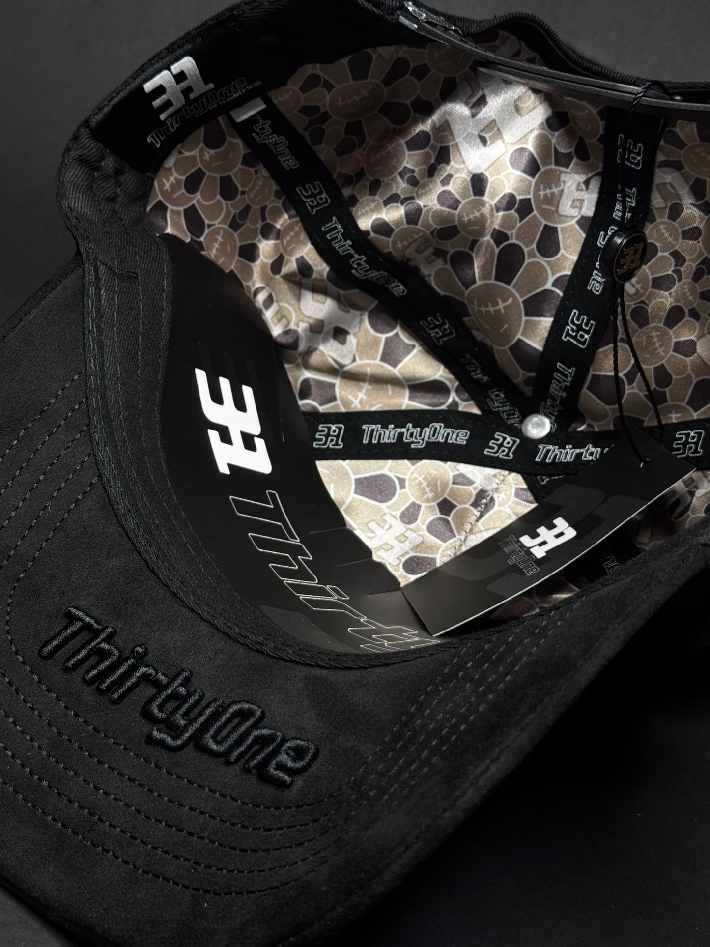 31 HATS "MURAKAMI" DROP 31 CLASS
