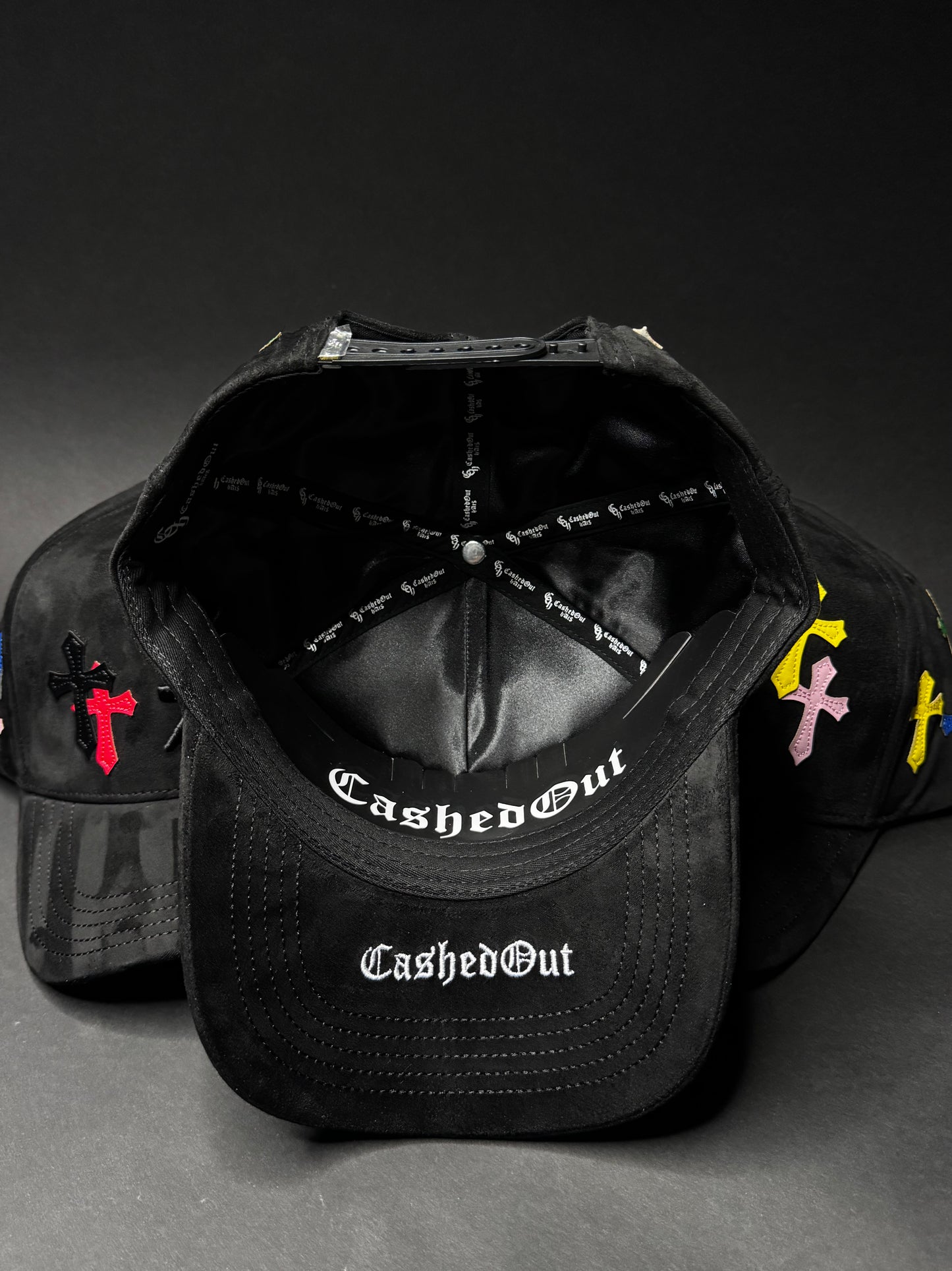 CASHEDOUTHATS "GERVONTA"