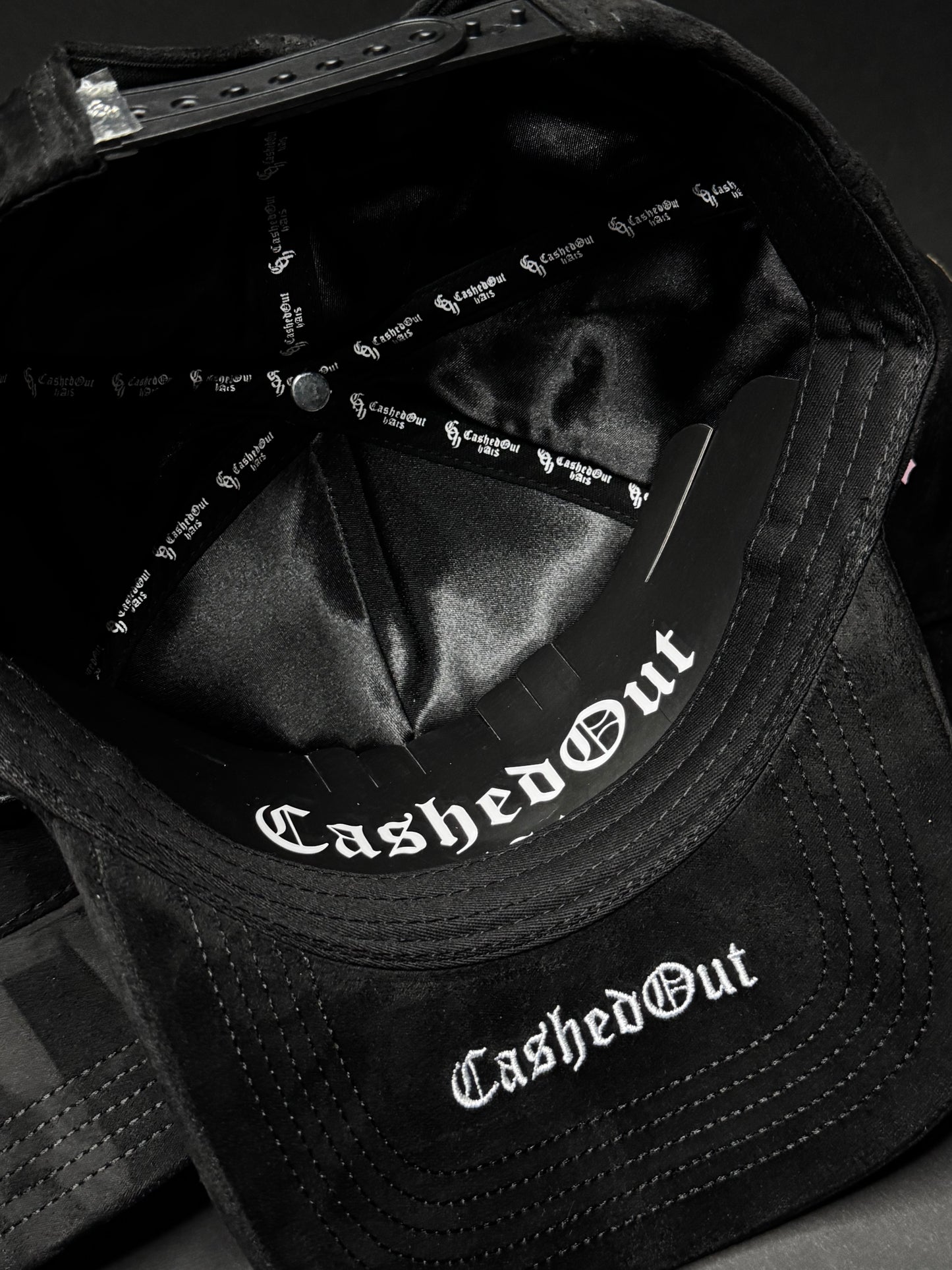 CASHEDOUTHATS "GERVONTA"