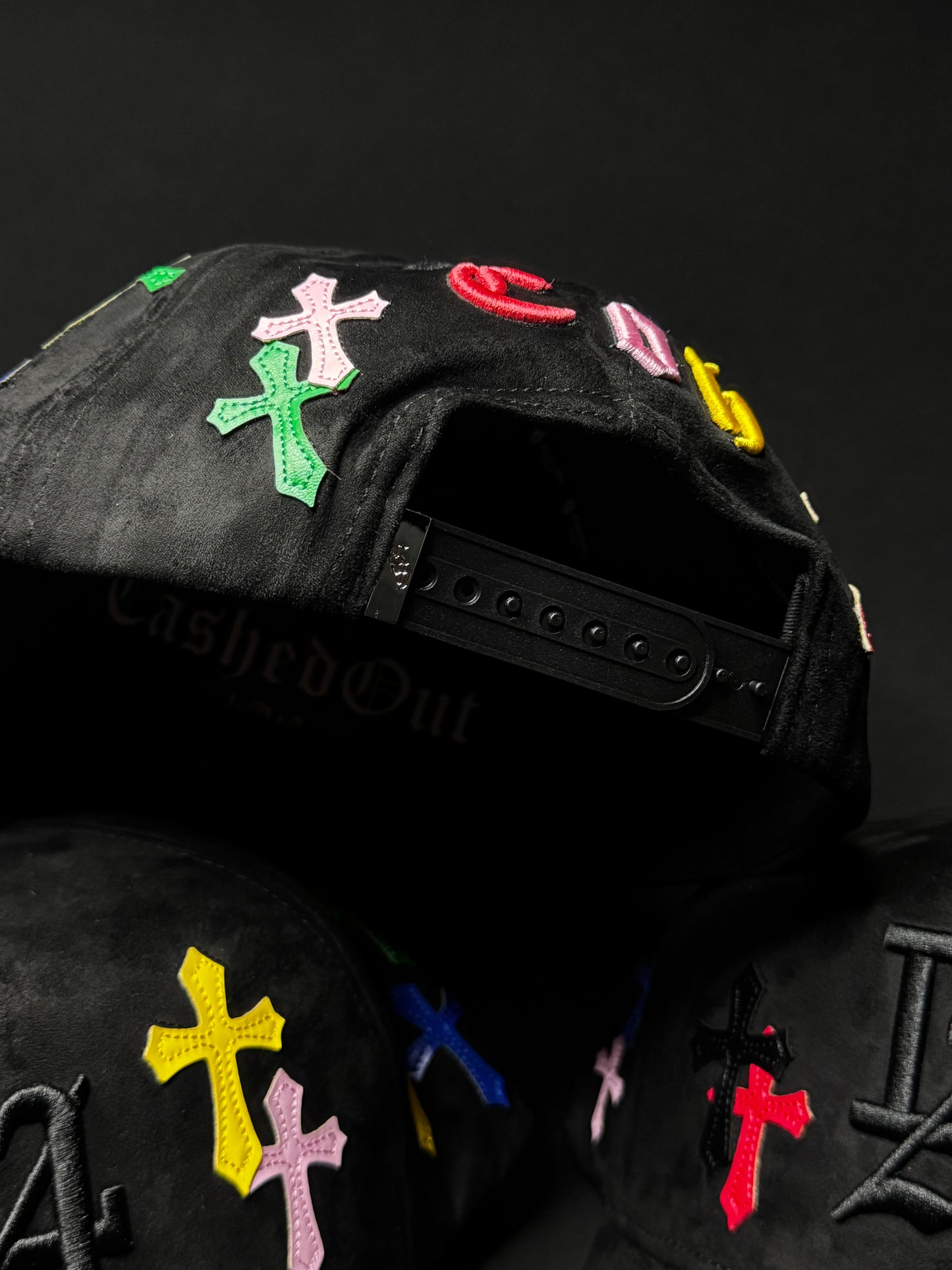 CASHEDOUTHATS "GERVONTA"