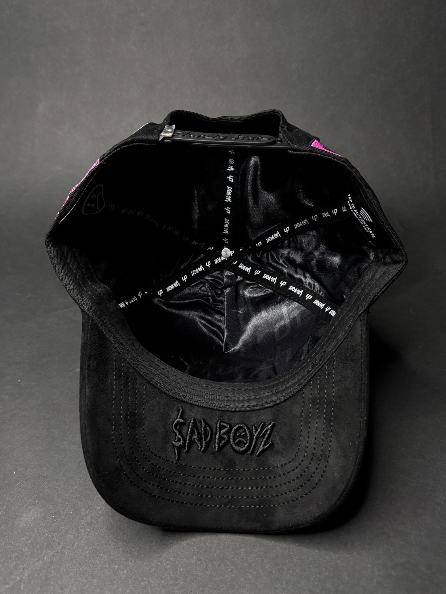 DANDY HATS X JUNIOR H ¨CLAVE ALI¨