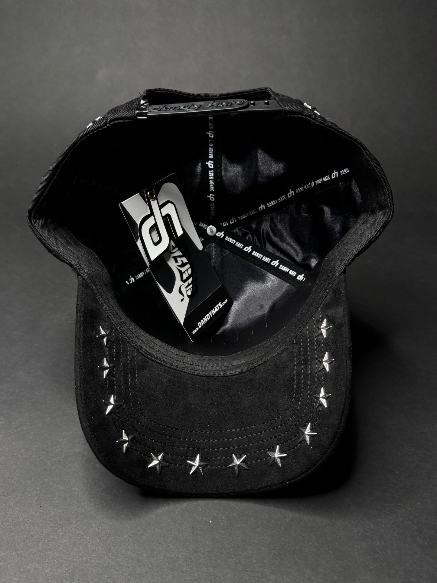 DANDY HATS "STARS & STUDS"