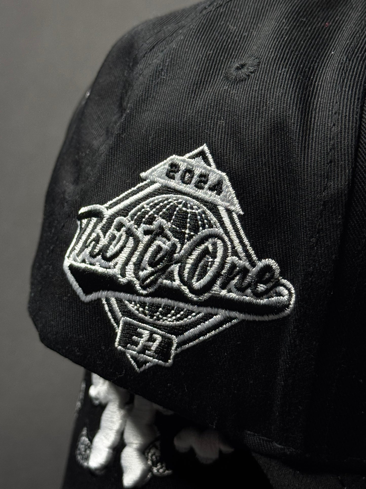 LA MONEYCLOUDS BLACK 31 HATS