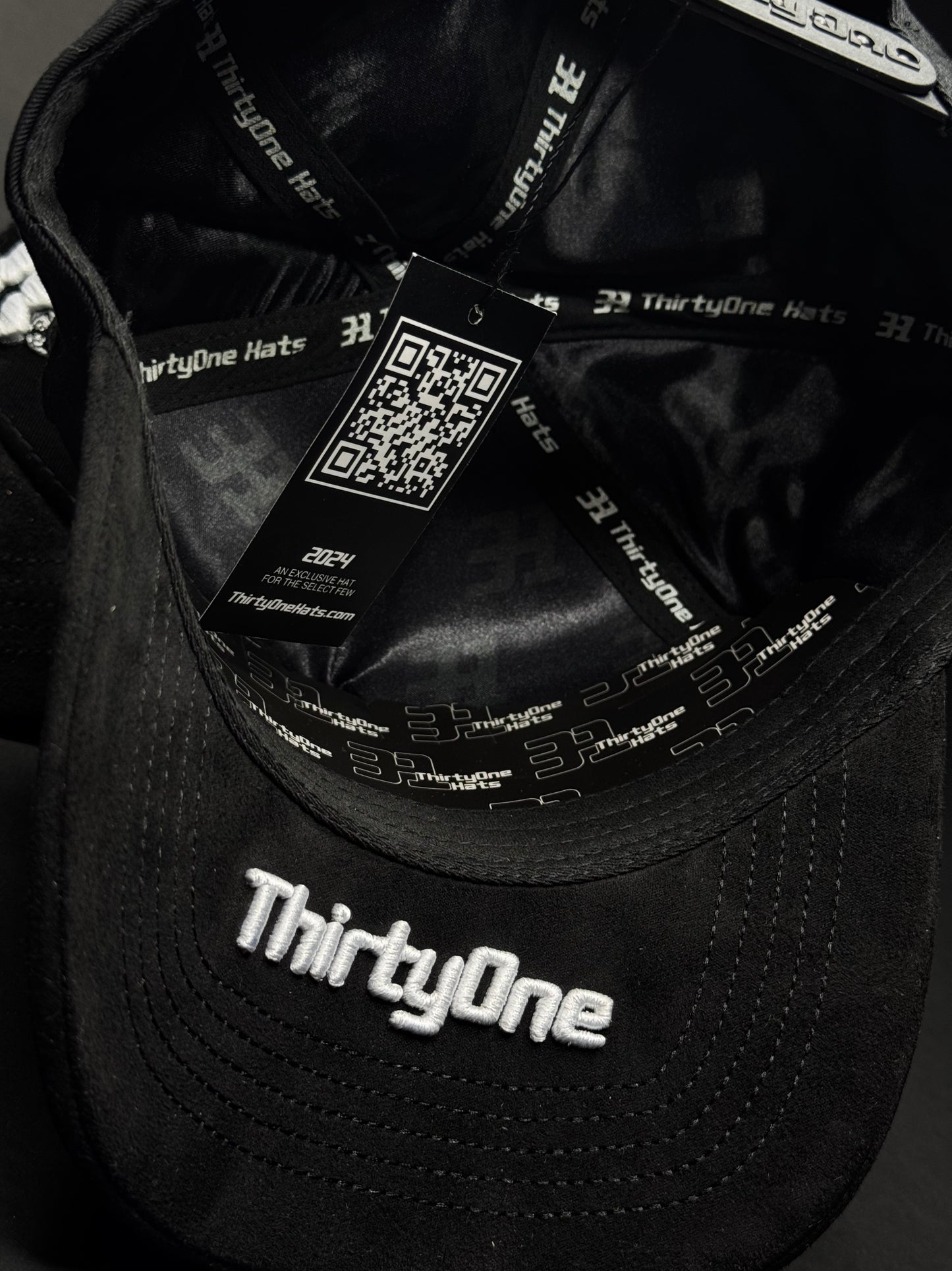 LA MONEYCLOUDS BLACK 31 HATS