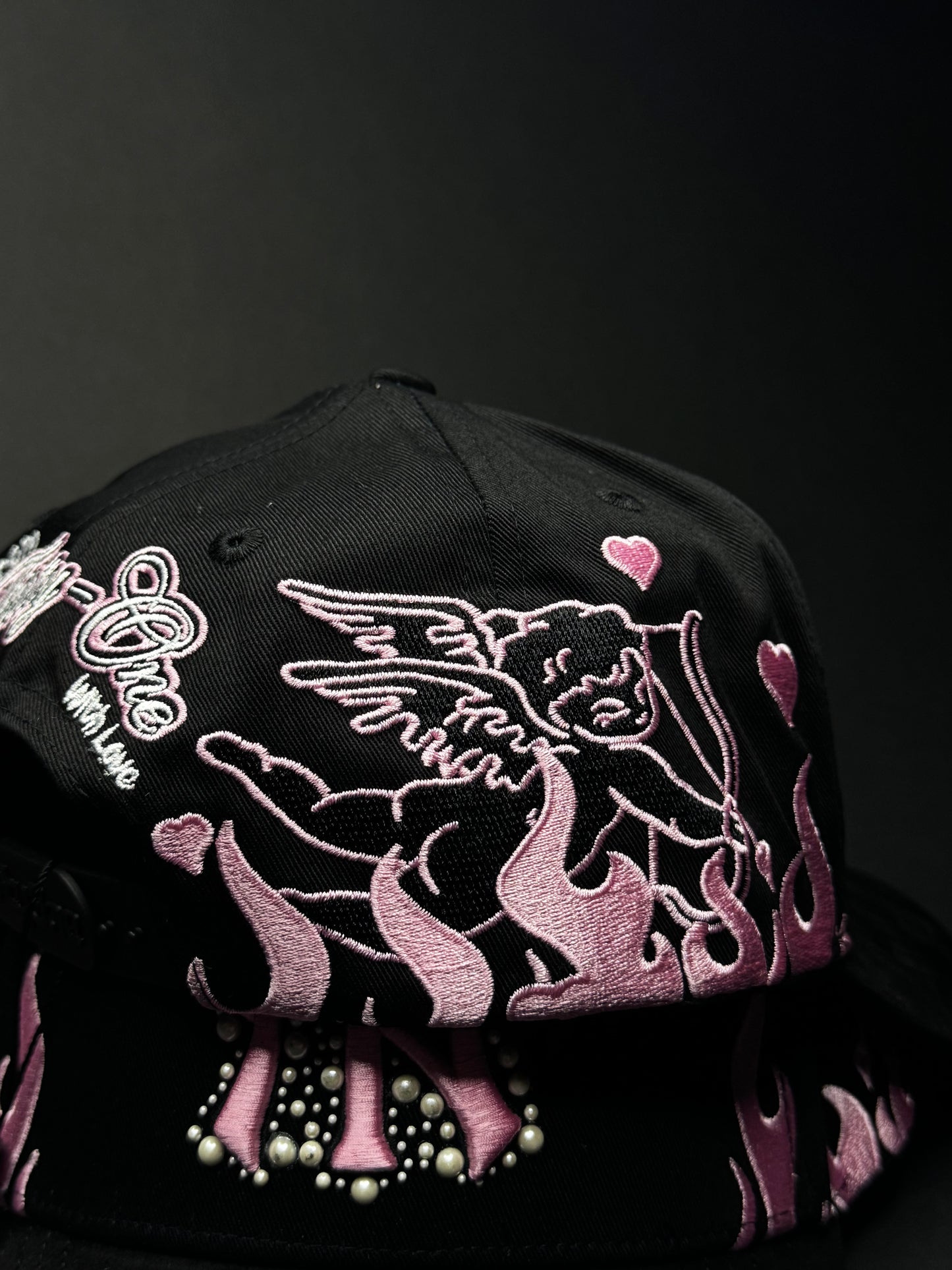 NY PEARLS SAN VALENTIN 31 HATS
