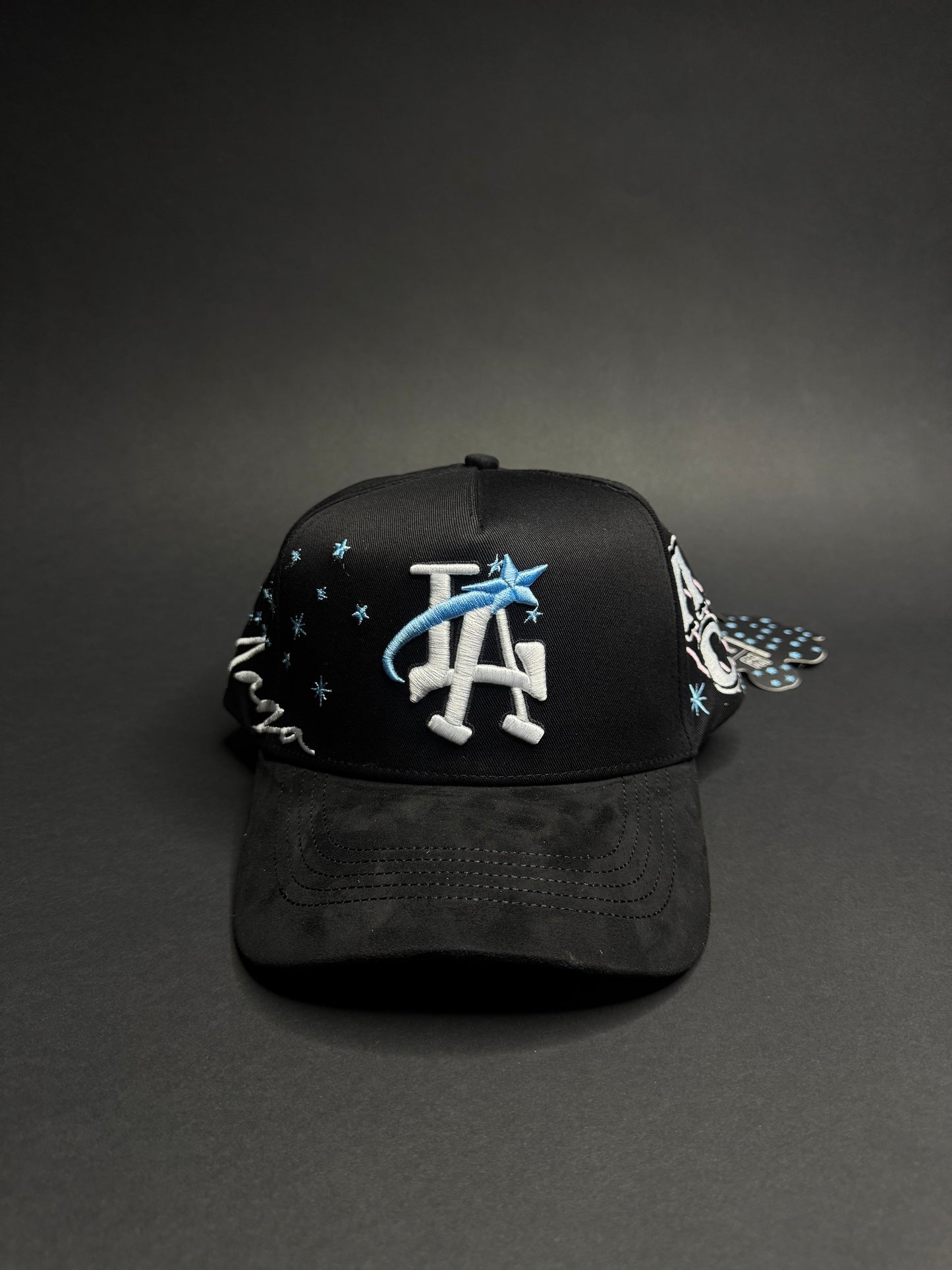 31 HATS "MAGIC CLUB" AZUL