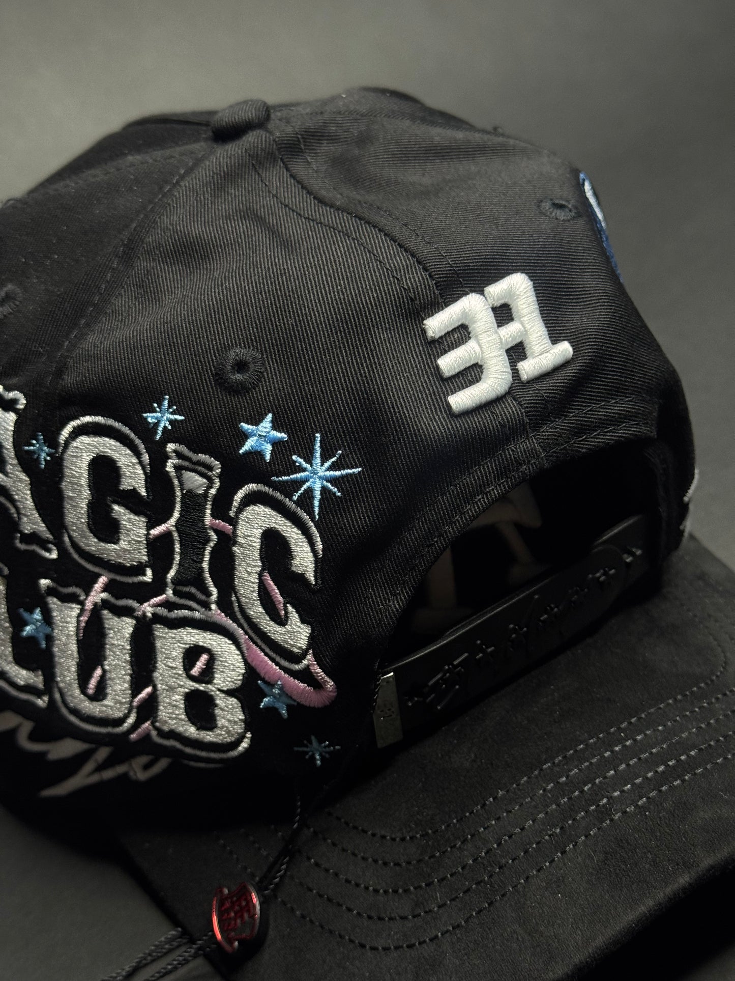 31 HATS "MAGIC CLUB" AZUL