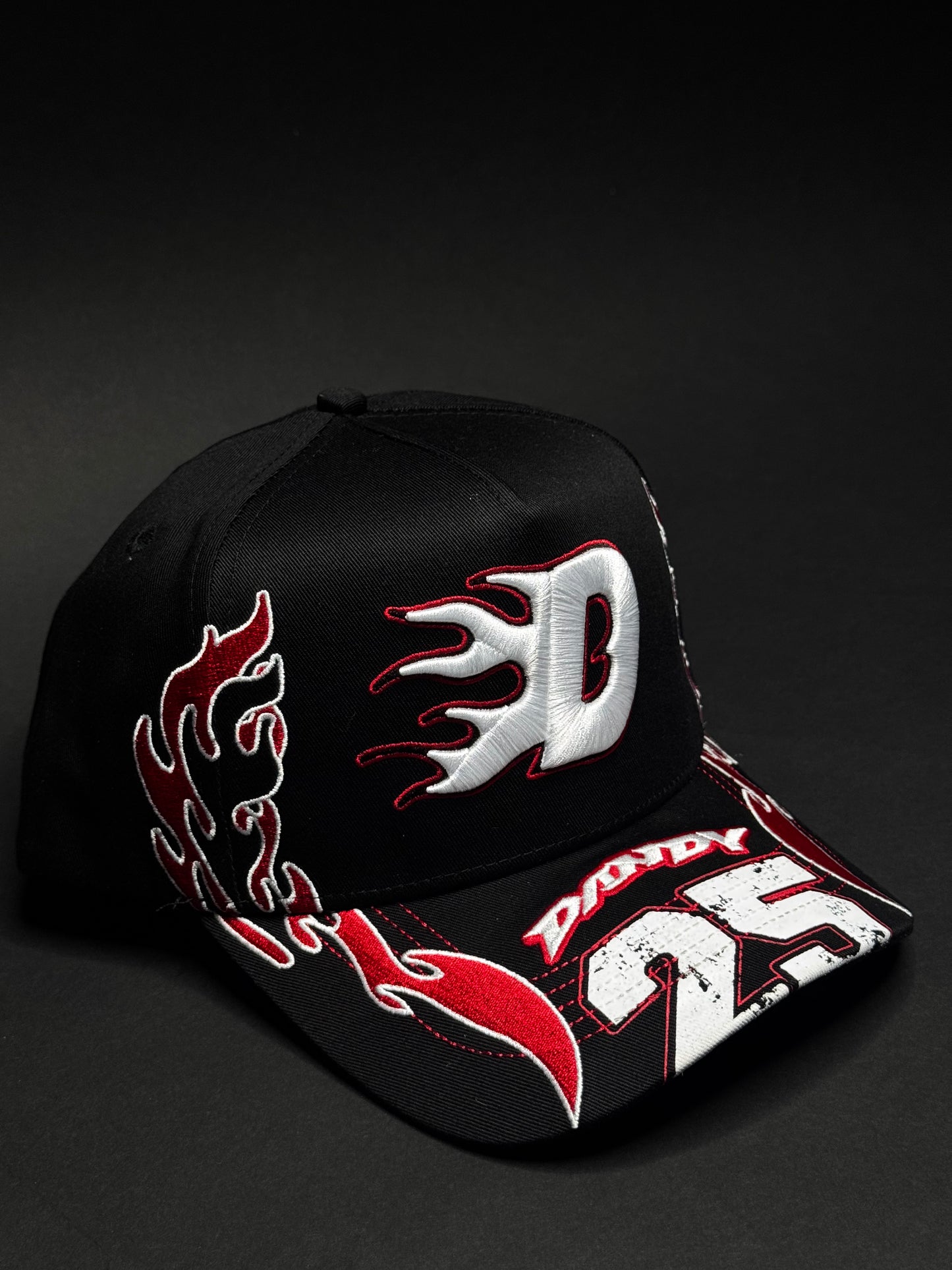 DANDY HATS "MOTO" DROP SHOCK