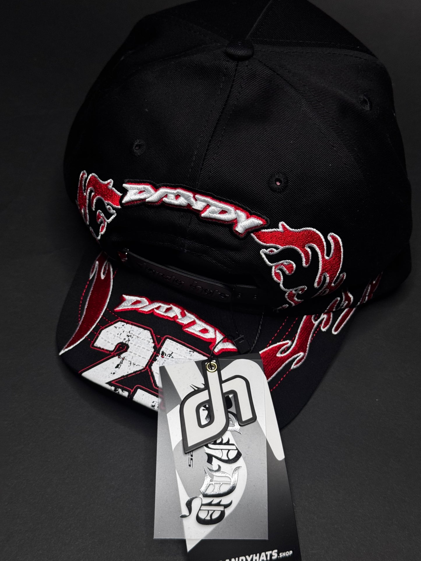 DANDY HATS "MOTO" DROP SHOCK