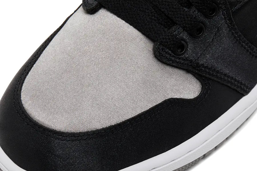 WMNS AIR JORDAN 1 RETRO HIGH OG BLACK MEDIUM GREY