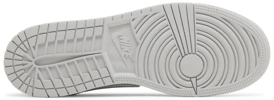 AIR JORDAN 1 RETRO LOW OG NEUTRLA GREY/METALLIC SILVER